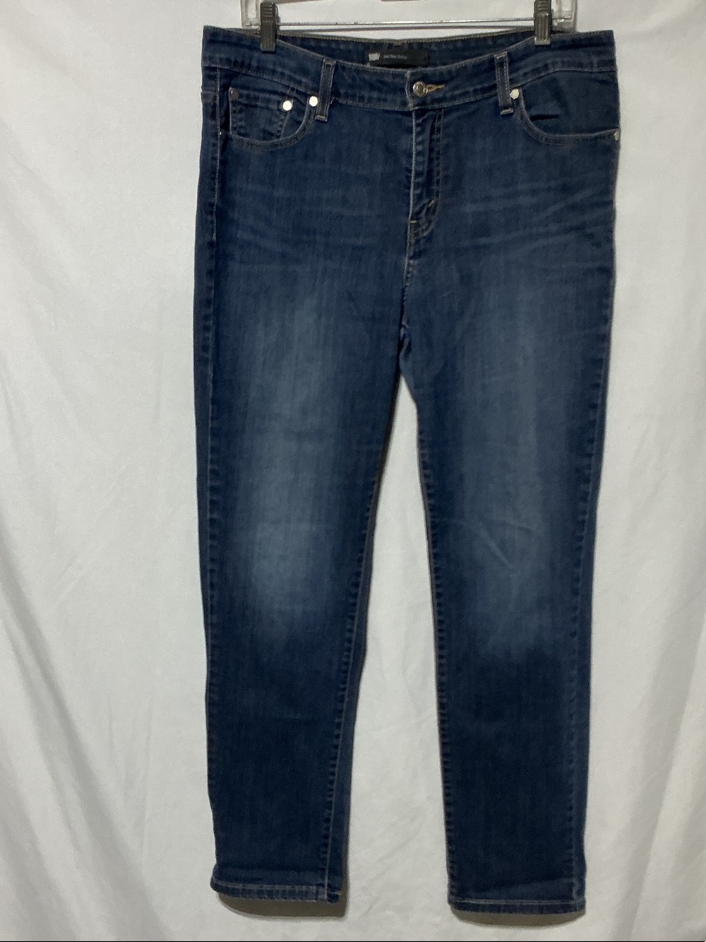 Levi’s Mid Rise Skinny Women’s Jeans Sz 18